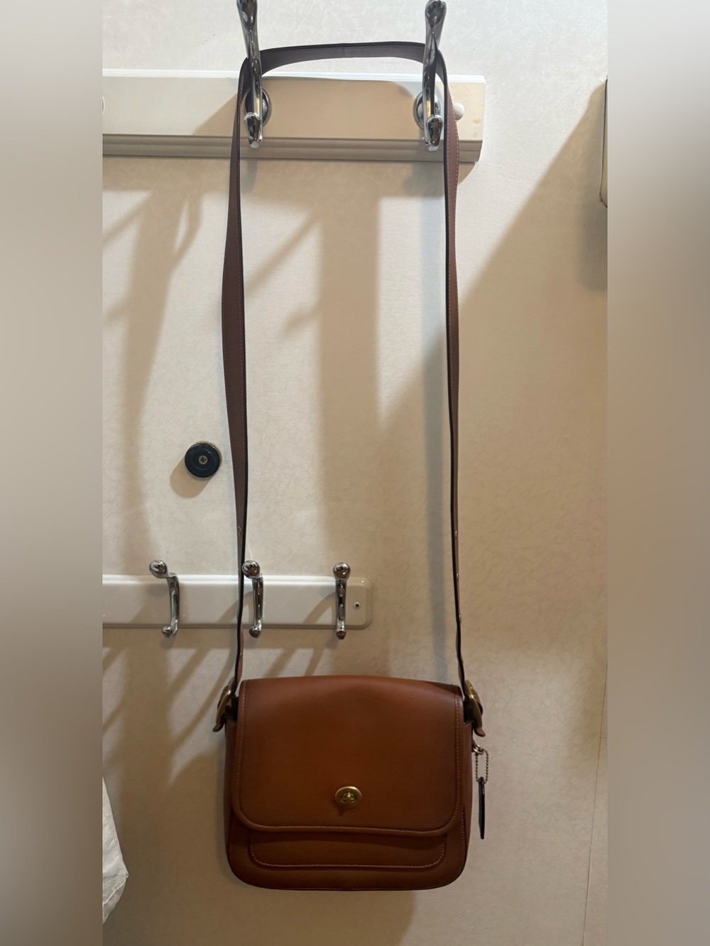 Coach Rambler Crossbody